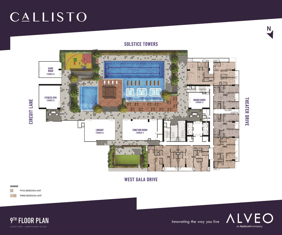 Alveo Land Property Investment Residential and Office